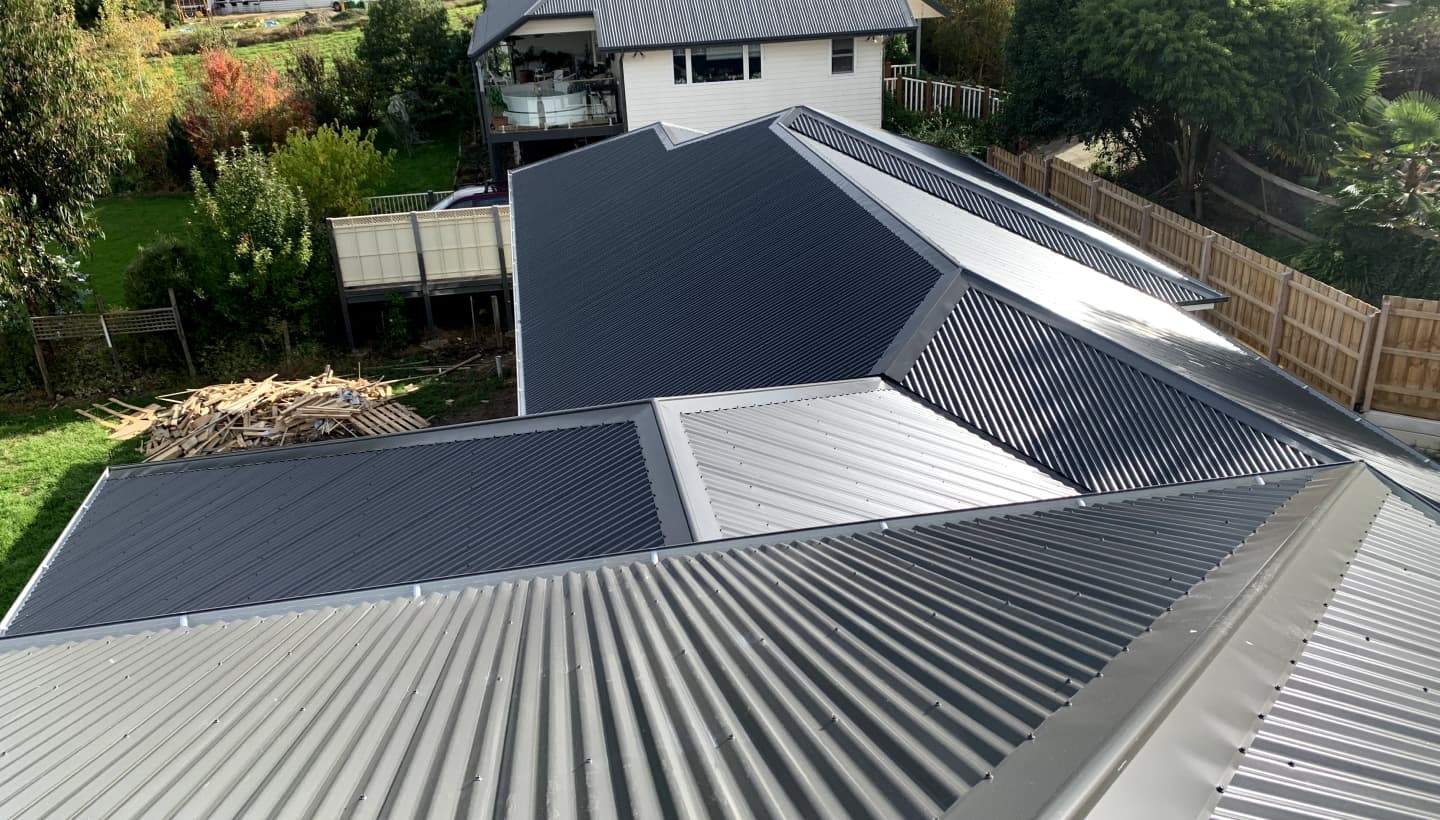 Colourbond Roof